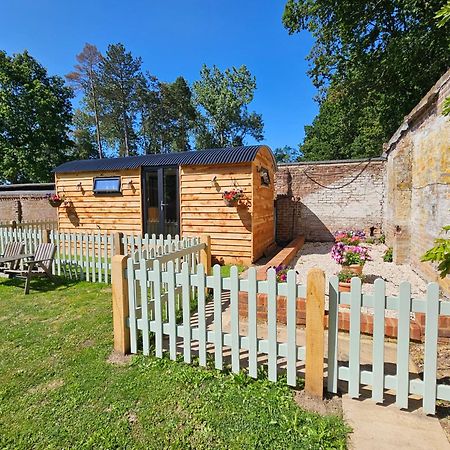 ホテル Gatwick Hideaway Hut チャールウッド エクステリア 写真